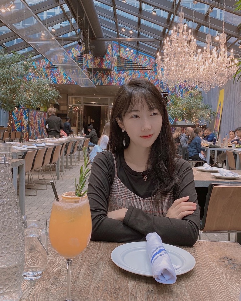 Minjin Kim