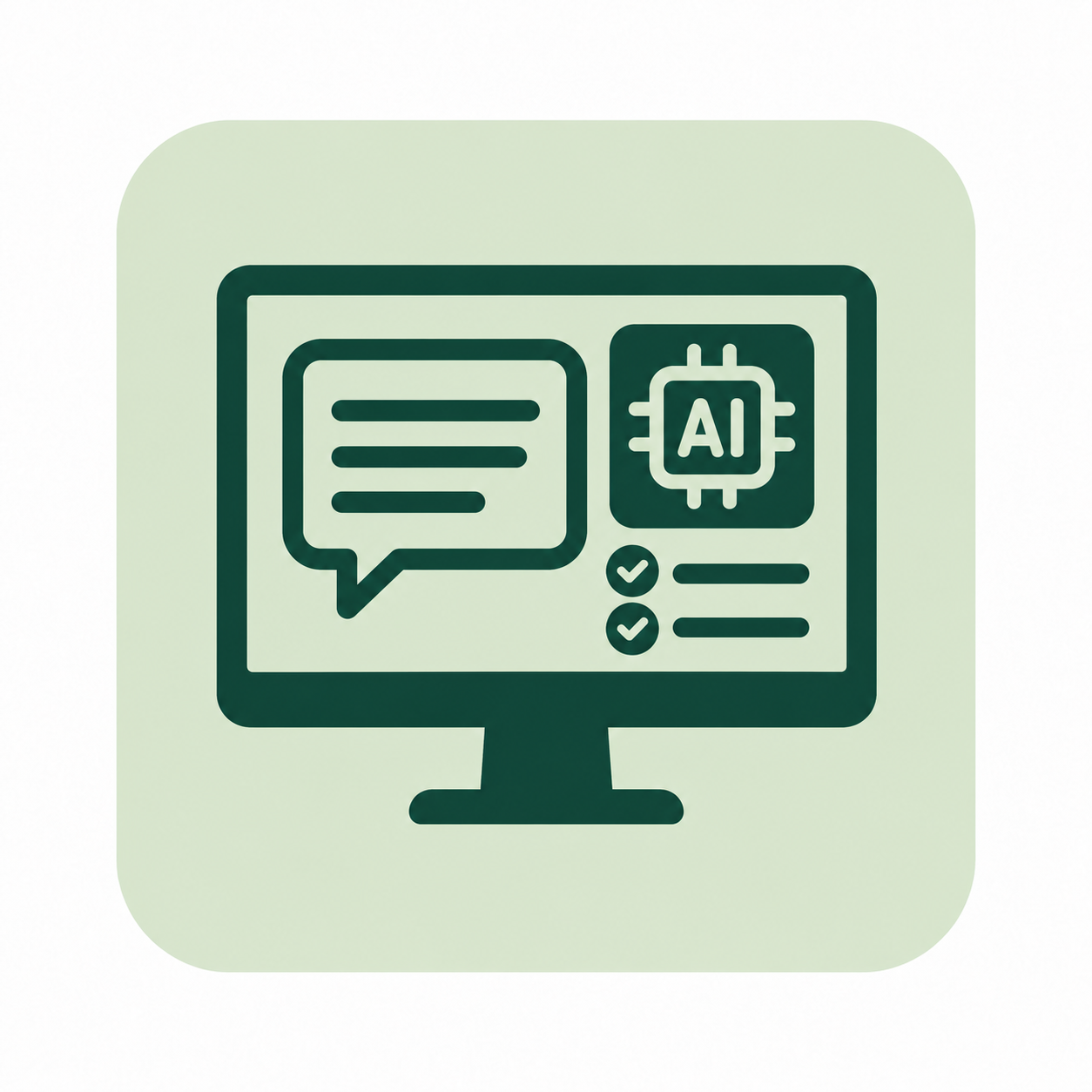 AI-mediated language learning and assessment